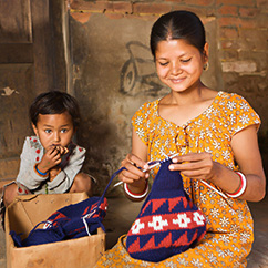 Volunteering in Nepal