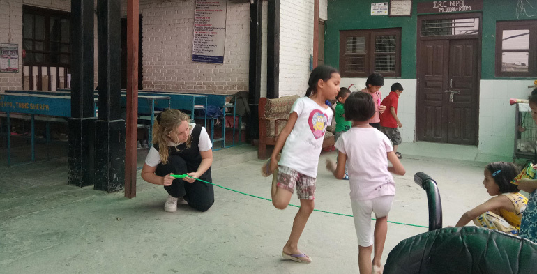 Volunteering Opportunities for Volunteer in Orphanage in Kathmandu Valley (Kathmandu, Bhaktapur and Lalipur)