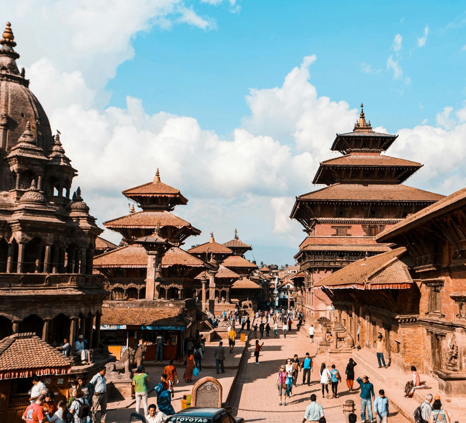 Volunteering Opportunities in Volunteering in Kathmandu