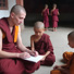 Volunteering Opportunities for Monk & Nun Teaching