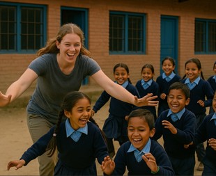 World's best place to Volunteer