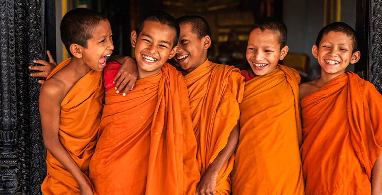 Volunteering Opportunities for Monk & Nun Teaching in Tsum Valley (Manaslu Region)