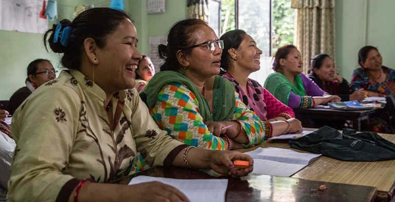 Volunteering Opportunities for Women Empowerment Volunteering in Kathmandu Valley (Kathmandu, Bhaktapur and Lalipur)