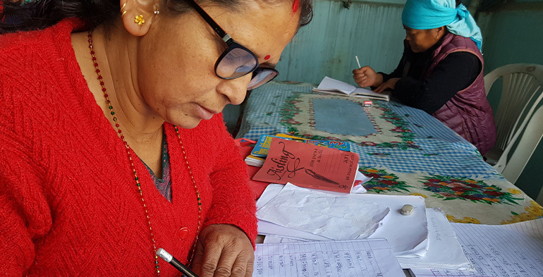 Volunteering Opportunities for Women Empowerment in Tsum Valley (Manaslu Region)