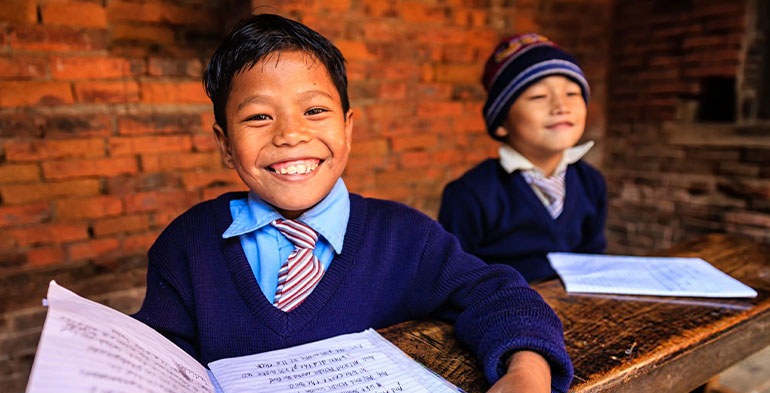 Volunteering Opportunities for Teaching in School in Kathmandu Valley (Kathmandu, Bhaktapur and Lalipur)
