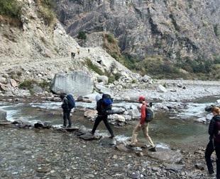 Trekking and Volunteering in Nepal 2025